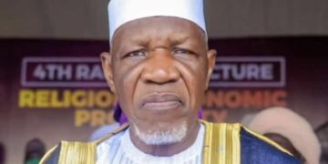 Renowned Islamic Scholar Sheikh Muhydeen Ajani Bello Passes Away at 84