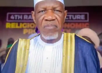 Popular Islamic Cleric Muhydeen Ajani Bello Dies At 84