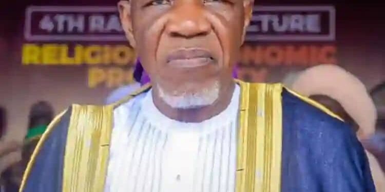 Popular Islamic Cleric Muhydeen Ajani Bello Dies At 84