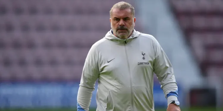 Ange Postecoglou Plans January Reinforcements For Tottenham Hotspur Amid Injury Crisis