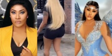 Angela Okorie Expresses Outrage Over Stolen Samsung Phone