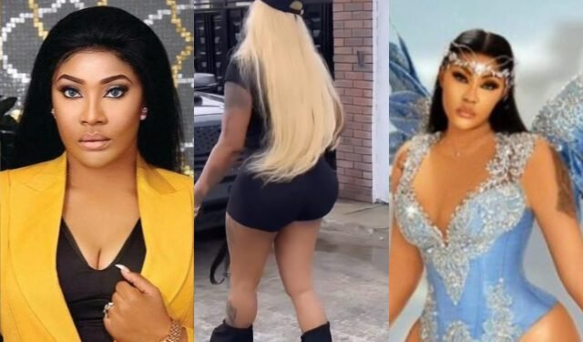 Angela Okorie Expresses Outrage Over Stolen Samsung Phone