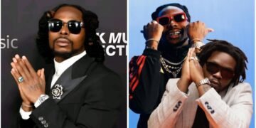 Asake Parts Ways With YBNL, Gains Ownership Of Masters After Contract Termination