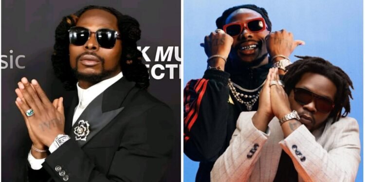 Asake Parts Ways With YBNL, Gains Ownership Of Masters After Contract Termination