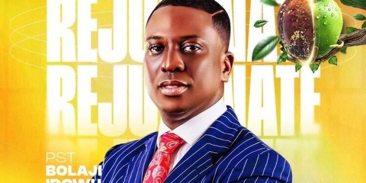 Harvesters Pastor Bolaji Idowu Denies Involvement In Fraud