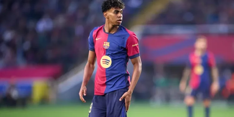 Barcelona Held To A Thrilling 2-2 Draw By Real Betis