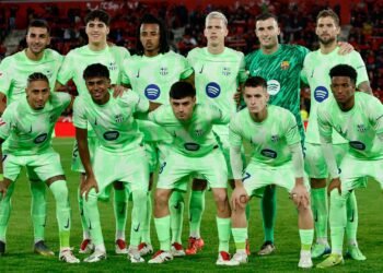 Barcelona Return To Winning Ways As They Hit 5 Against Mallorca