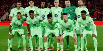 Barcelona Return To Winning Ways As They Hit 5 Against Mallorca