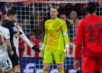 Bayern Munich: Neuer Likely To Miss Remainder Of 2024, Confirms Bayern Coach Kompany