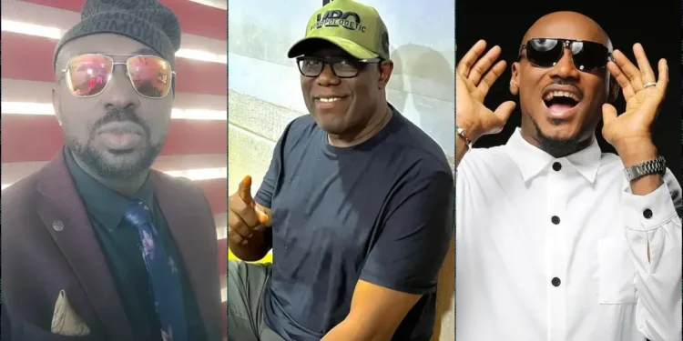 Blackface Expresses Pain Over ‘African Queen’ Controversy Following Kenny Ogungbe’s Revelations