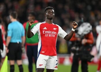 Premier League: Arsenal Overcome Ipswich 1-0 in Saka's Absence to Close Gap on Liverpool