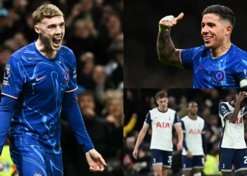 Tottenham's Cristian Romero Points Finger at Board for Club's Struggles