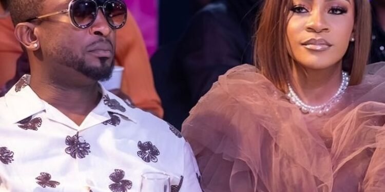 Darey Art Alade & Wife, Deola Celebrate 18th Wedding Anniversary Say, “There’s No Perfect Blueprint For Marriage”