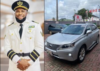Gospel Singer Ebuka Songs Gifts Parents Second Car In 2024