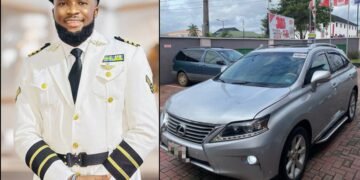 Gospel Singer Ebuka Songs Gifts Parents Second Car In 2024