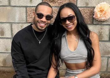 Jasmin Lawrence And Eric Murphy Sparks Engagement Rumour