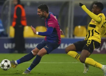 F.Torres’ Late Brilliance Lifts Barcelona to 3-2 Champions League Victory Over Dortmund