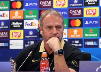 Hansi Flick Highlights Inconsistency After Barcelona's 2-2 Draw at Betis