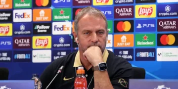 Hansi Flick Highlights Inconsistency After Barcelona's 2-2 Draw at Betis