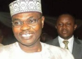 General Godwin Osagie Abbe Is Dead