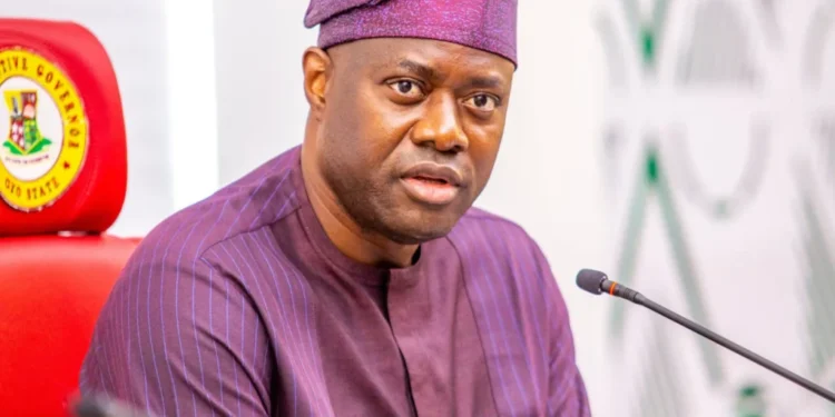 Oyo State Governor Seyi Makinde Mourns Elder Brother's Passing