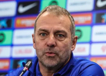 Champions League: Hansi Flick Urges Barcelona to Rediscover Dominance Ahead of Dortmund Clash