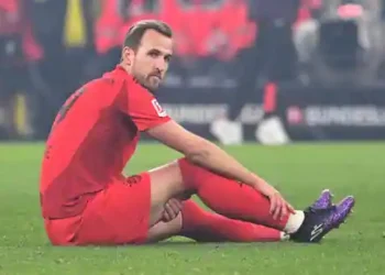 Harry Kane Diagnosed With Muscle Tear, Confirms Bayern Munich