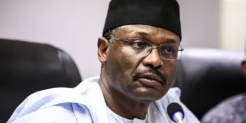 INEC Refutes Death Rumors About Chairman Mahmood Yakubu