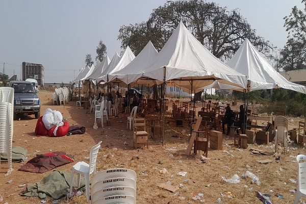 Naomi, Ooni’s Ex-wife In Trouble Over Death Of 35 Children At Tragic  Ibadan Funfair