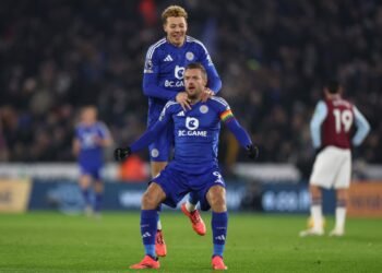 Leicester Beat West Ham As Van Nistelrooy Start His Winning Ways