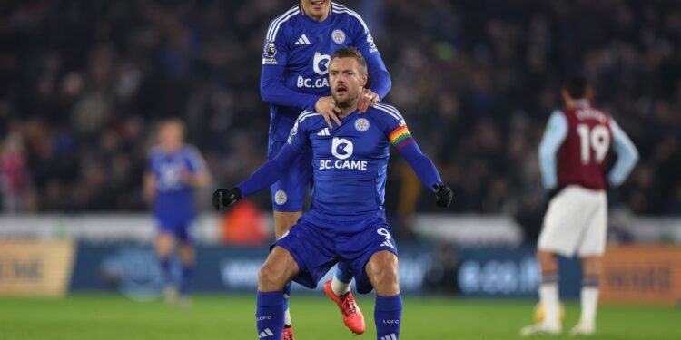 Leicester Beat West Ham As Van Nistelrooy Start His Winning Ways