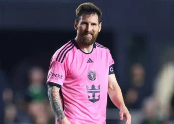 Lionel Messi Named 2024 Landon Donovan MLS MVP