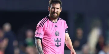 Lionel Messi Named 2024 Landon Donovan MLS MVP