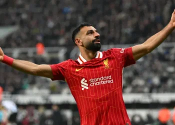 Mohamed Salah Leads Liverpool In Emotional Derby