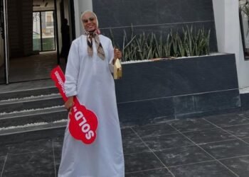 Nancy Isime Unveils New Home As She Celebrates 33rd Birthday