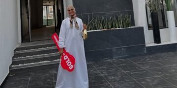 Nancy Isime Unveils New Home As She Celebrates 33rd Birthday