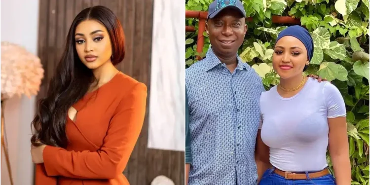Ned Nwoko Celebrates Regina Daniels’ Academic Achievement