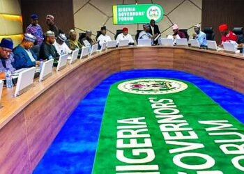 Nigeria Governors’ Forum Meets Amid Controversy Over Tax Reform Bills