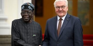 German President Frank-Walter Steinmeier to Visit Nigeria from December 10–12