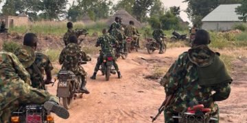 Nigerian Army Foils Bandit Attack In Taraba State