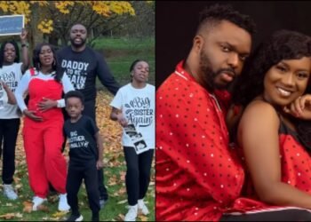 Nikki Laoye And Husband Expect Their First Child Together