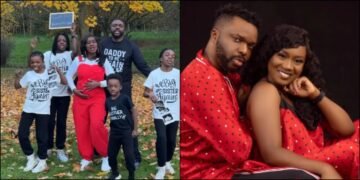 Nikki Laoye And Husband Expect Their First Child Together