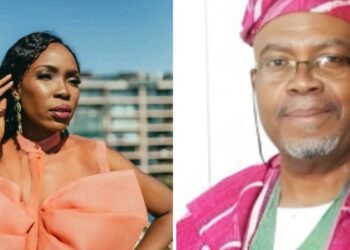Nollywood Actress Kemi Akindoju Mourns the Loss of Her Father, Chief Williams Akindoju