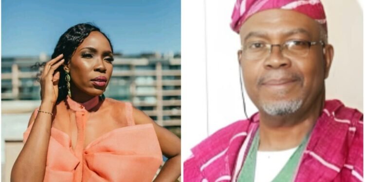 Nollywood Actress Kemi Akindoju Mourns the Loss of Her Father, Chief Williams Akindoju