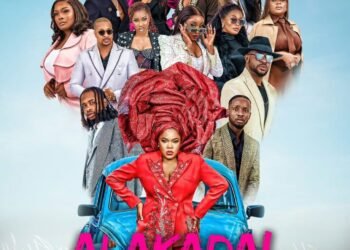 Nollywood Stars Grace Toyin Abraham’s Alakada: Bad and Boujee Premiere