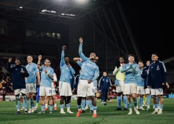 Nottingham Forest Stuns Brentford With 2-0 Victory, Move Into Top Four