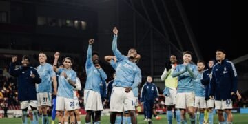 Nottingham Forest Stuns Brentford With 2-0 Victory, Move Into Top Four