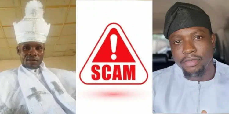 Oba Solomon Mocks VeryDarkMan With Song Amid ₦180m NGO Funds Theft Allegation