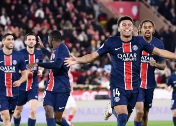 PSG Extends Unbeaten Ligue 1 Run With A Gritty Comeback Victory Over Monaco