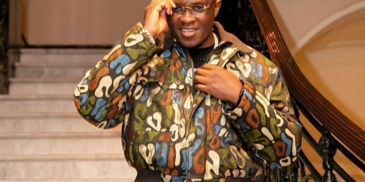 Pastor Tobi Adegboyega Up For Deportation To Nigeria